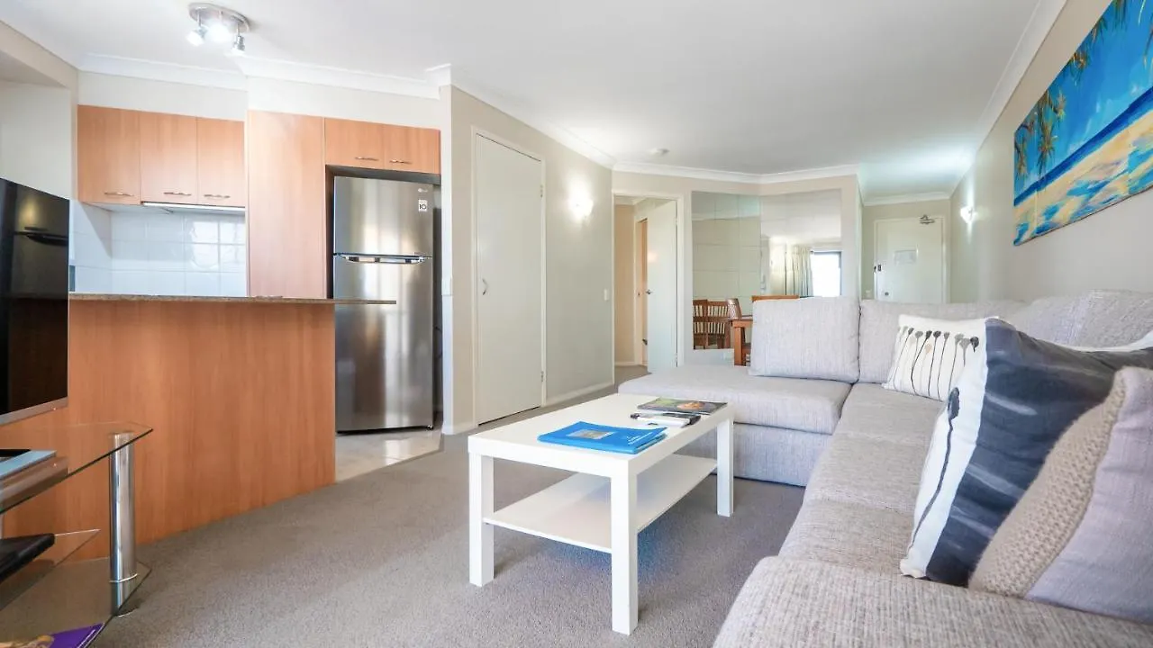 Burleigh On The