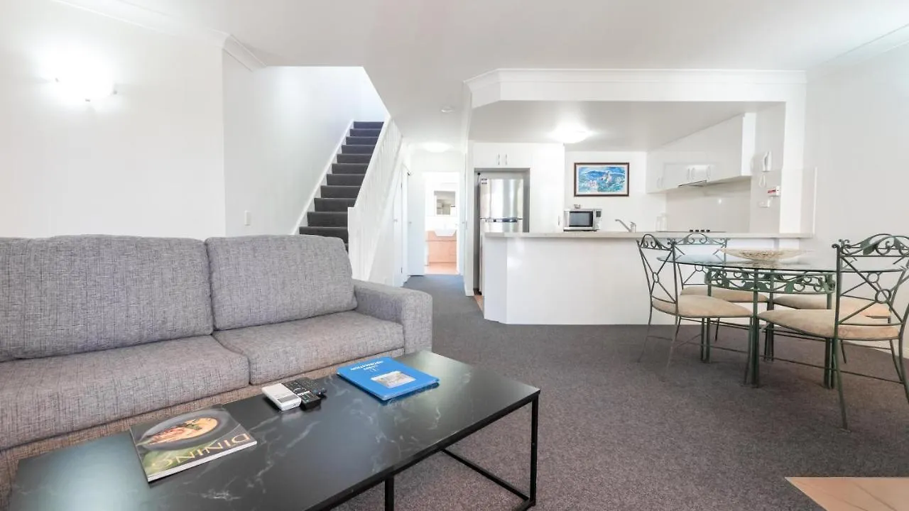 Burleigh On The 4*