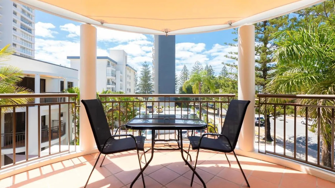 Burleigh On The