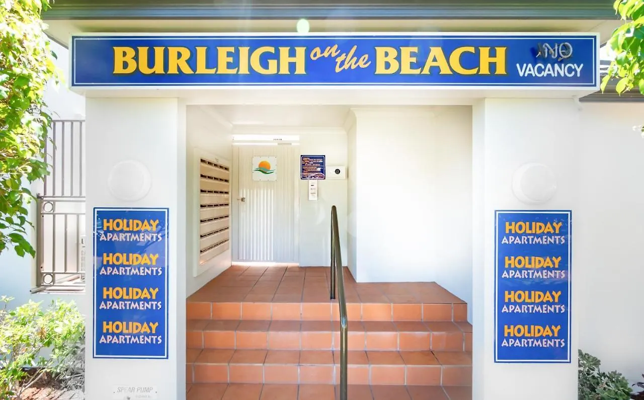 Aparthotel Burleigh On The