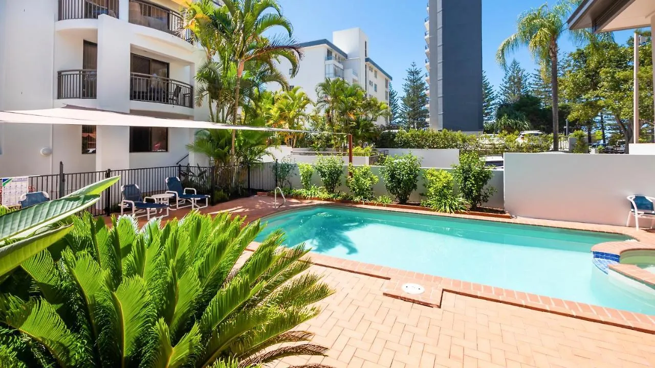 Burleigh On The