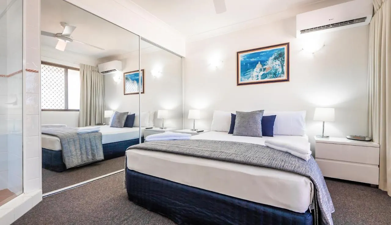 Aparthotel Burleigh On The