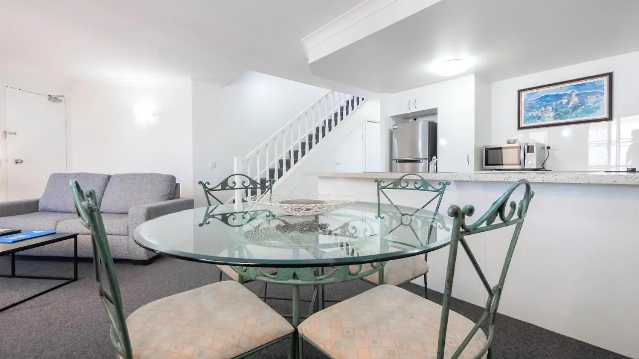 Burleigh On The Aparthotel