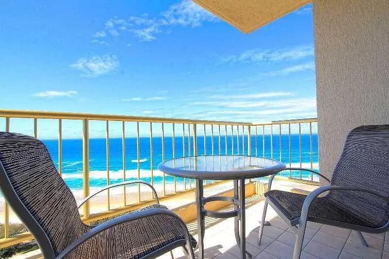 Lägenhetshotell Capricorn One Beachside - Official