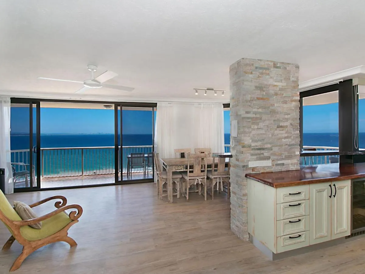 Carool Penthouse Unit 34 - Amazing Views Of The Entire * Gold Coast