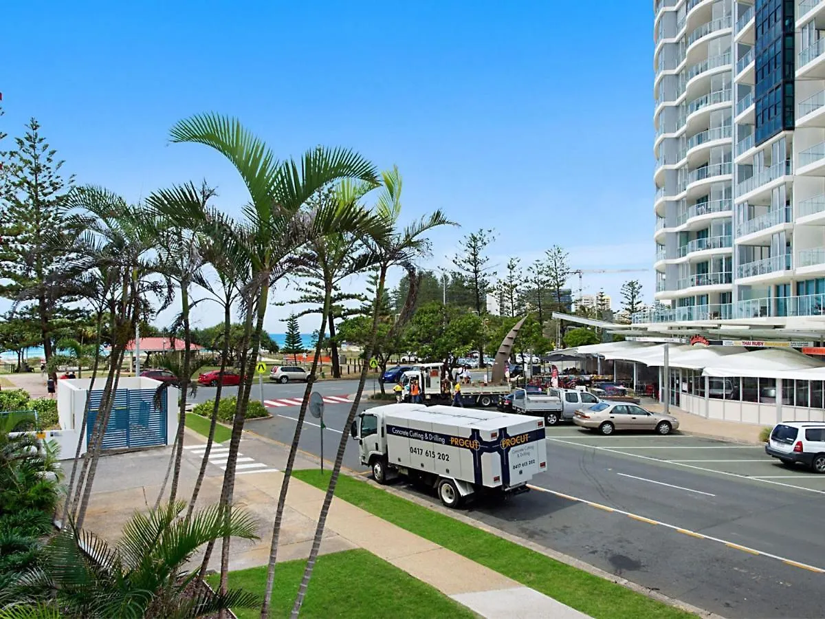 Apartment Calypso Plaza Unit 146 *