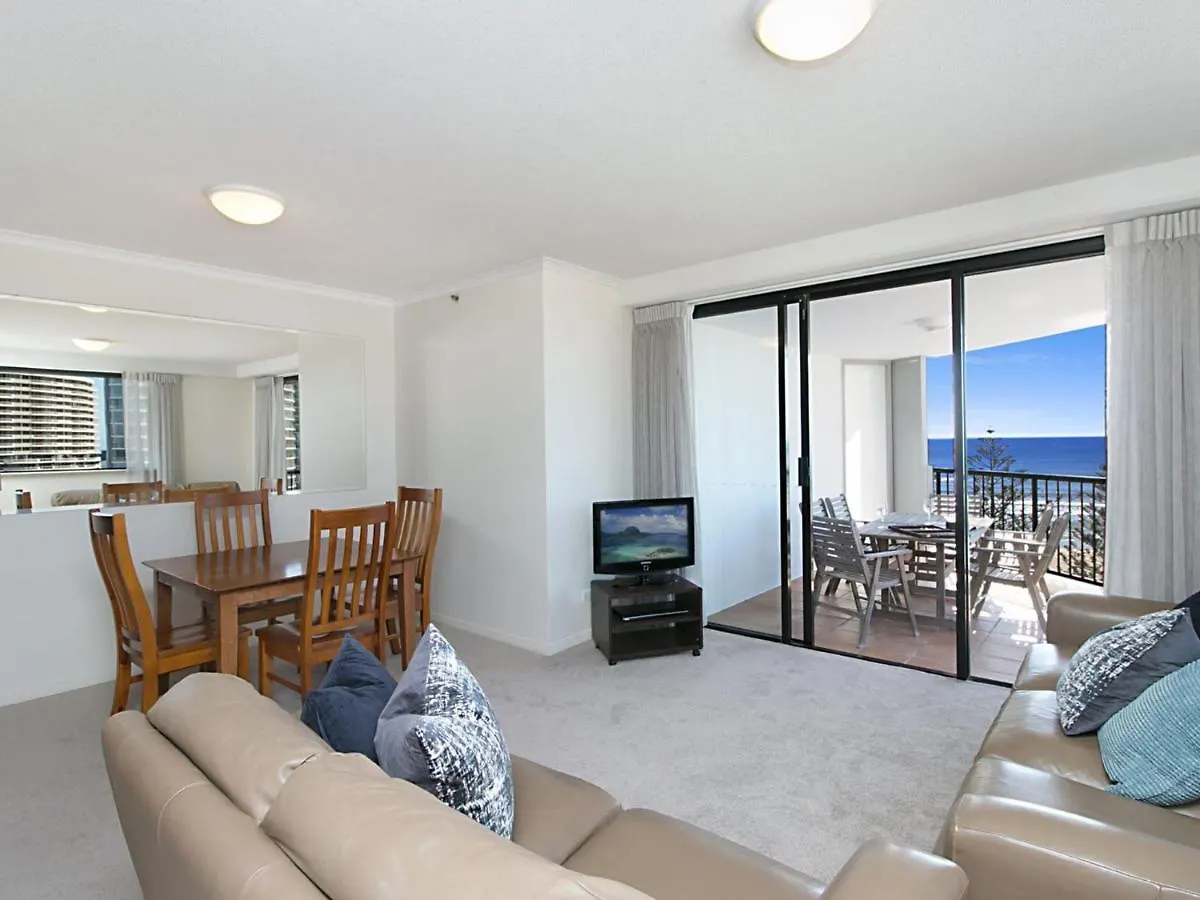 Calypso Tower Unit 807