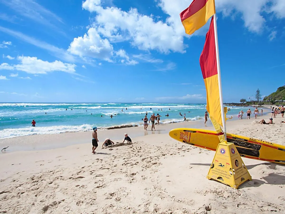 Kirra Gardens Unit 30 * Gold Coast