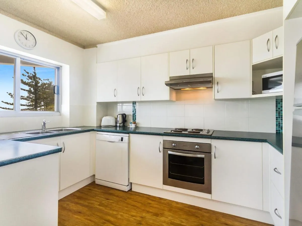 Kooringal Unit 24 Appartement *