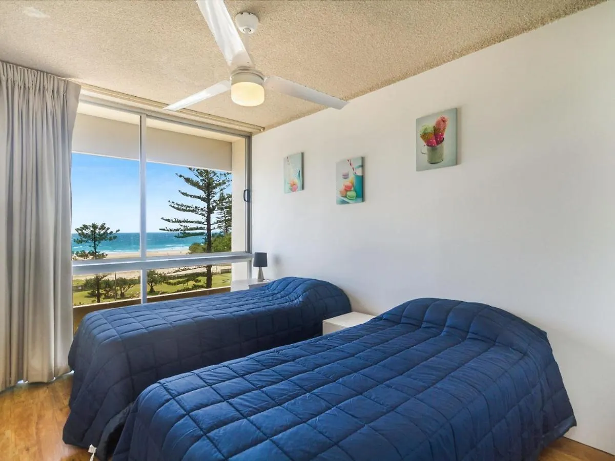 Kooringal Unit 24 Appartement