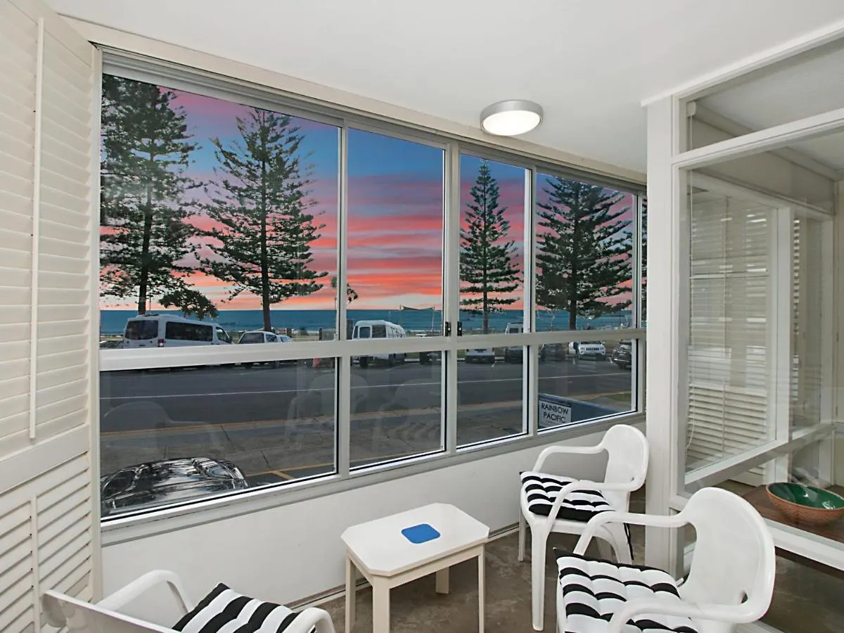 Apartment Rainbow Pacific Unit 2 *