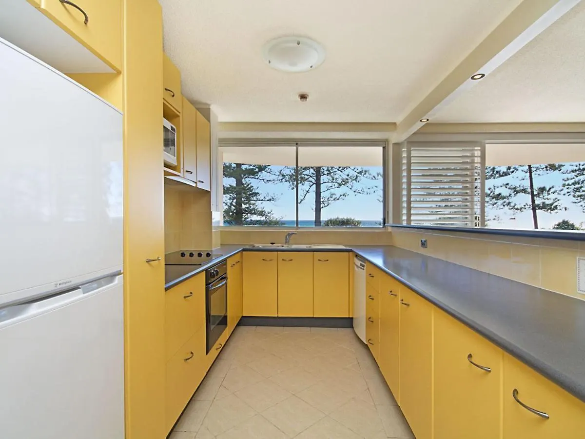 Appartement Rainbow Place Unit 5 *