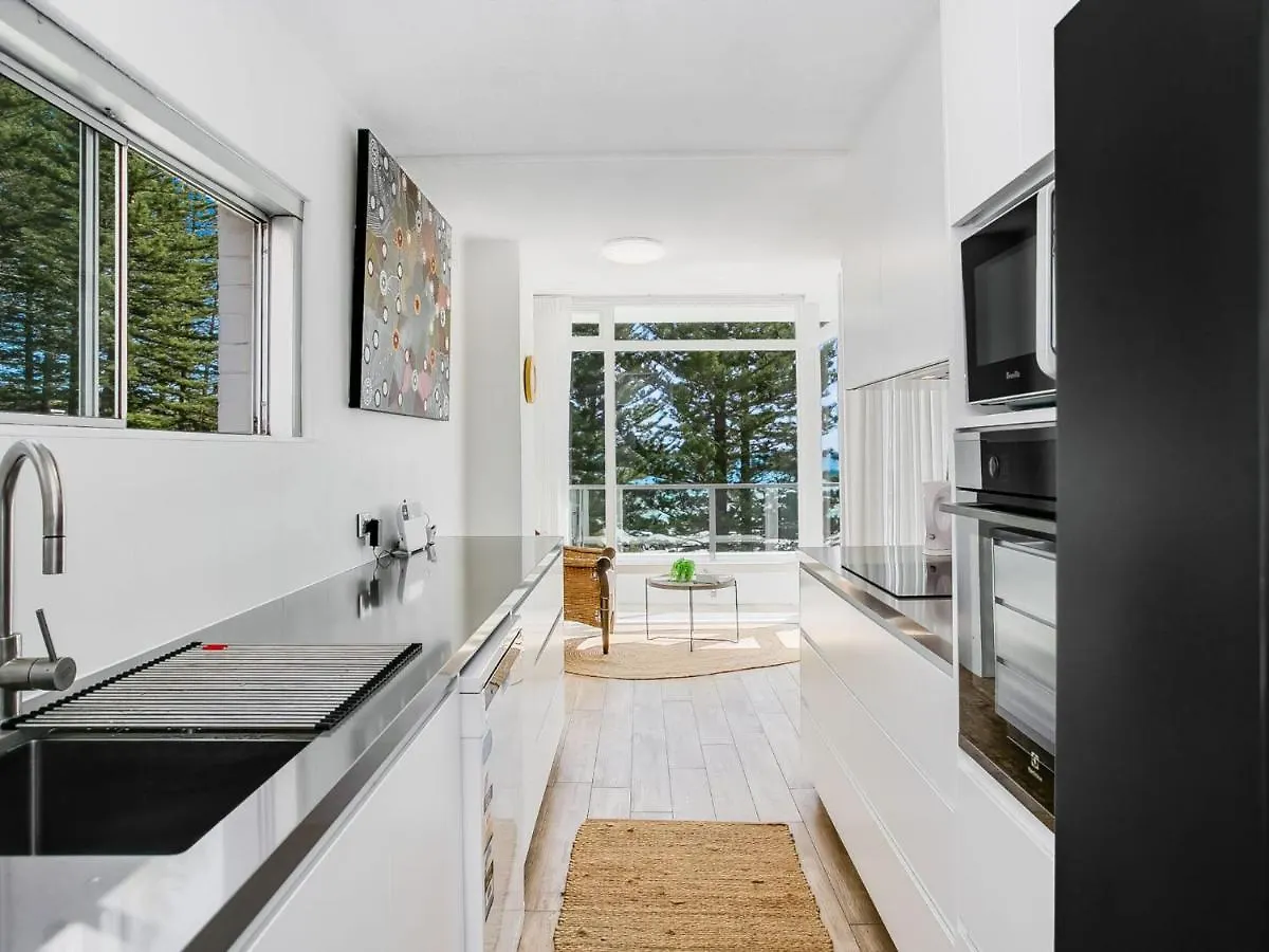 Apartment Rainbow Pacific Unit 9 *