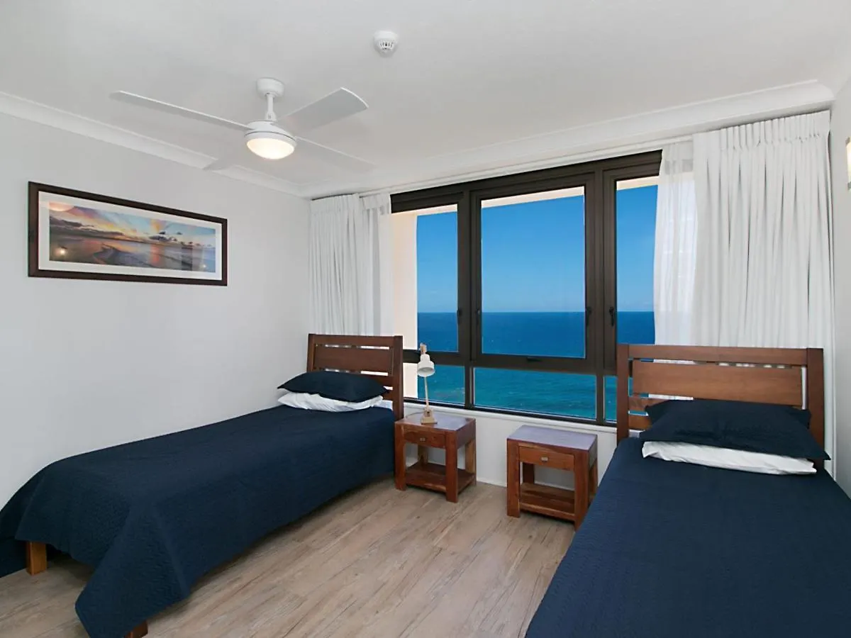 Apartment Carool Penthouse Unit 34 - Amazing Views Of The Entire Gold Coast