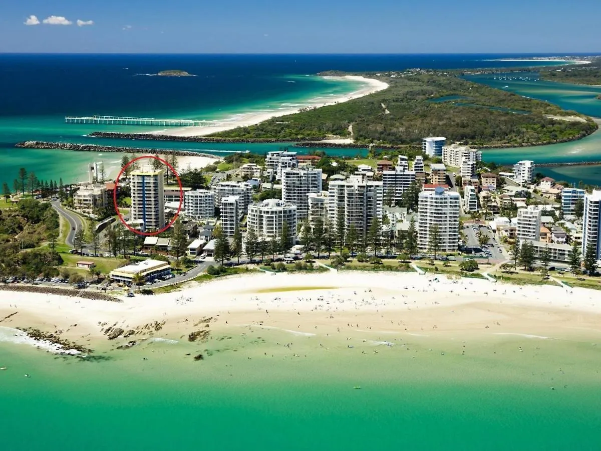 Carool Penthouse Unit 34 - Amazing Views Of The Entire Apartment
