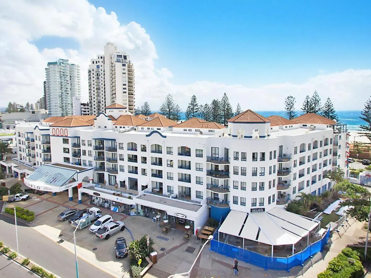 Апартаменты Calypso Plaza Unit 417