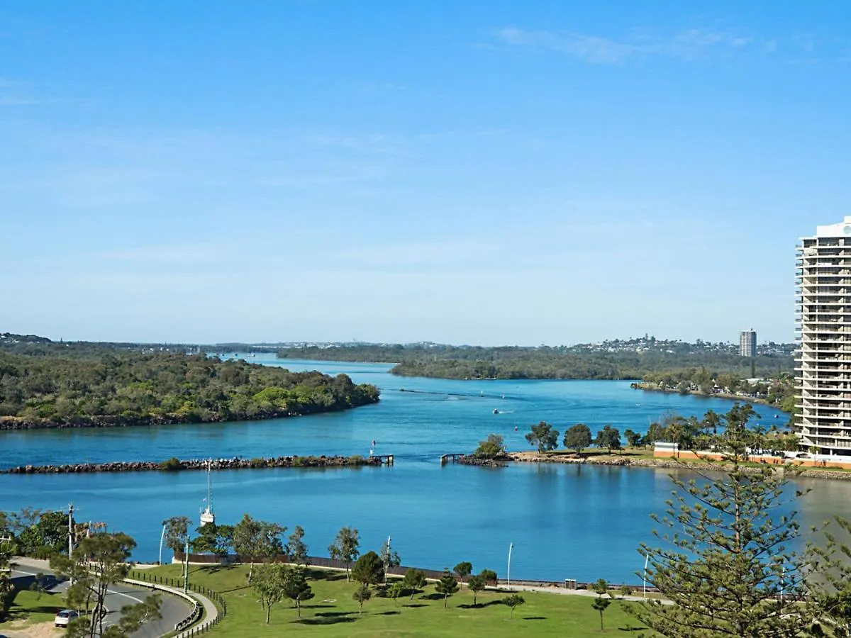 Eden Unit 1001 - Luxury 3 Bedroom Penthouse Close To The Beach In Rainbow Bay Coolangatta Apartment Gold Coast