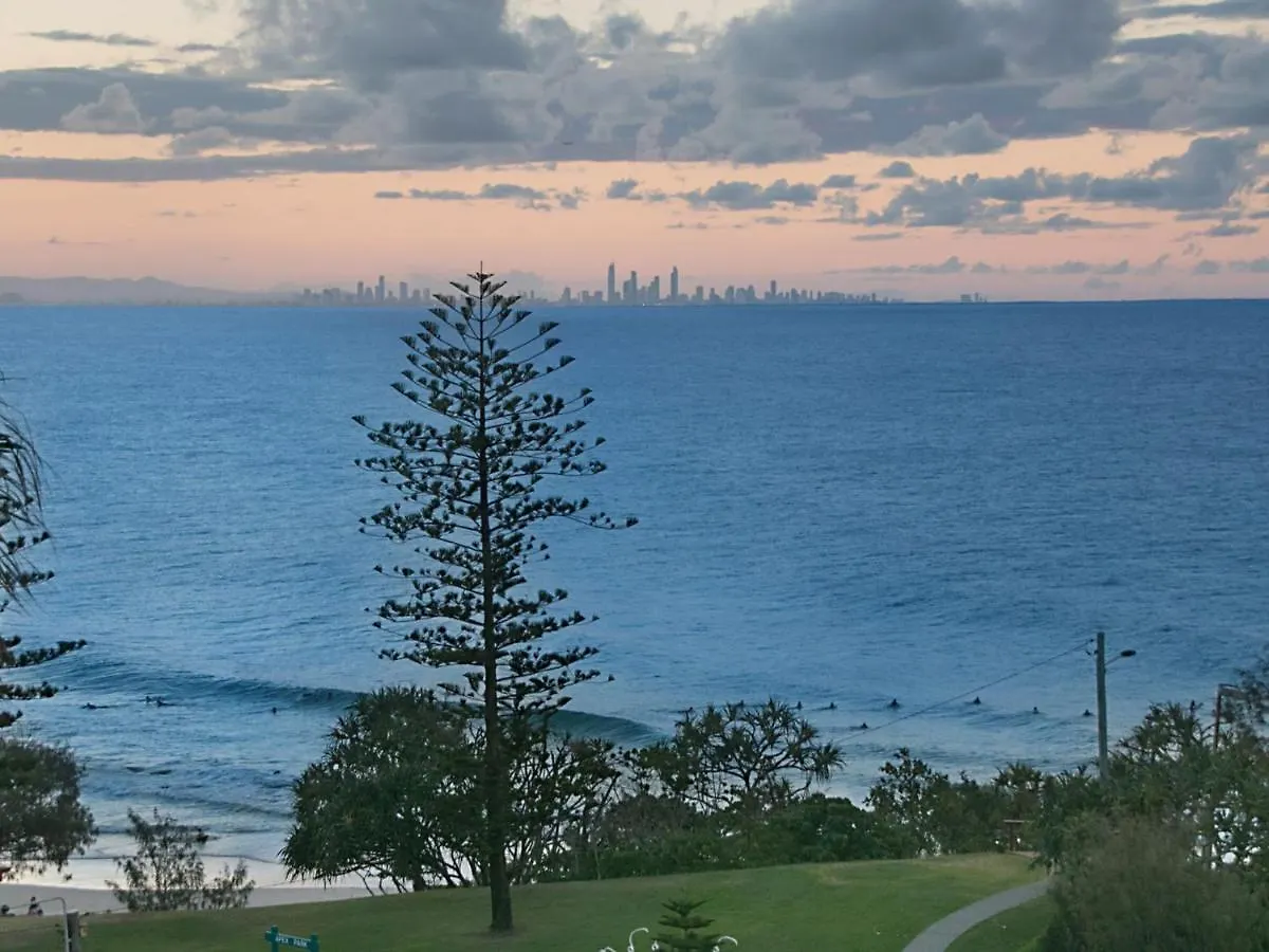 Orion Unit 7 Appartement Gold Coast