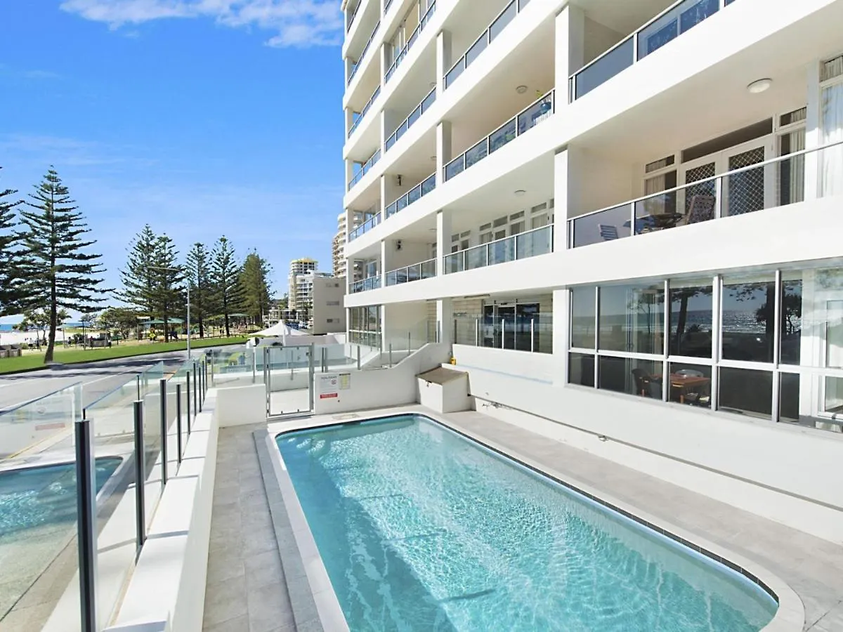 Rainbow Pacific Unit 2 Apartment *