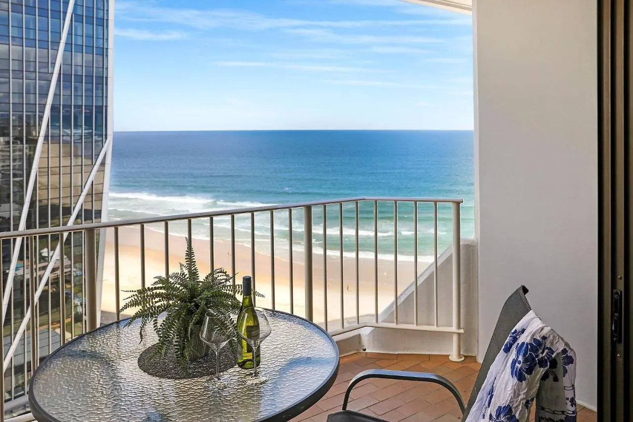 Breakers North Absolute Beachfront - Official Apart-hotel