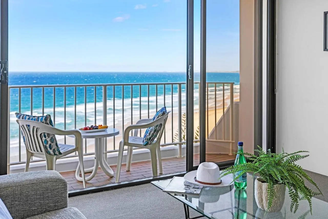 Breakers North Absolute Beachfront - Official Apart-hotel