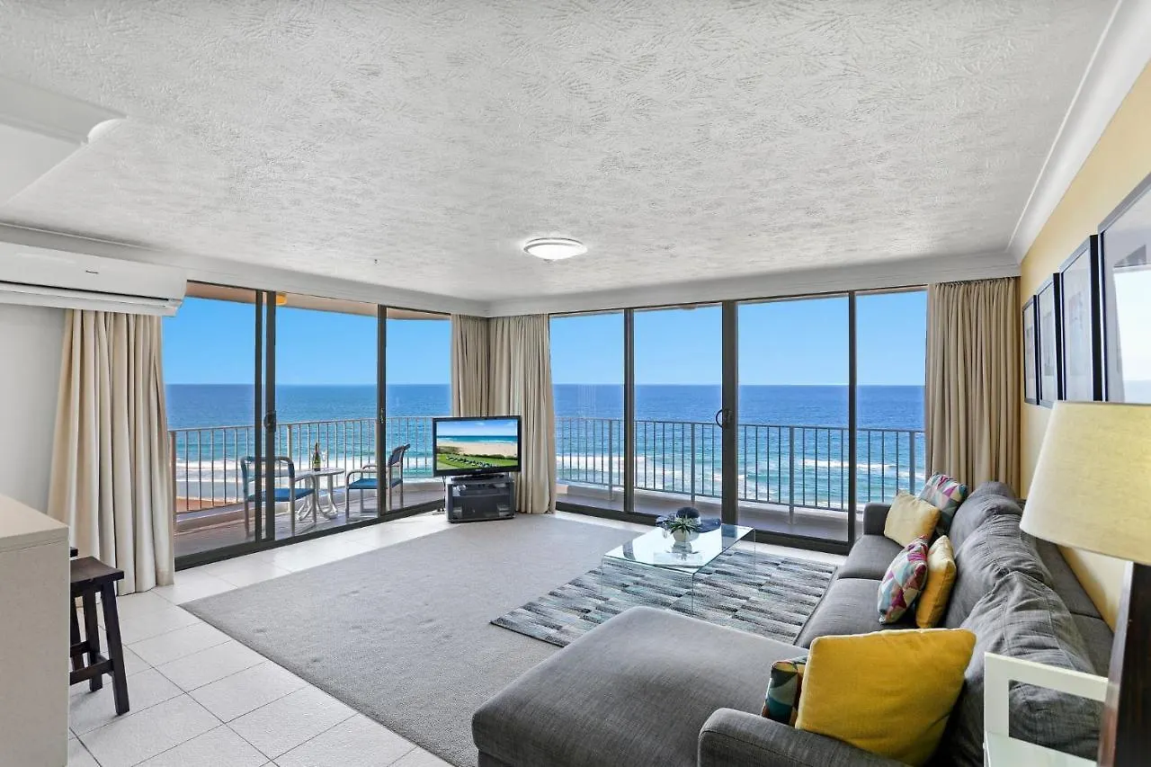 Breakers North Absolute Beachfront - Official Aparthotel