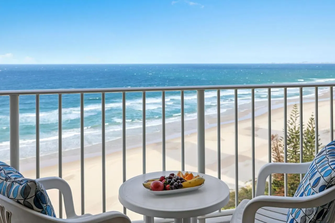 Apart-hotel Breakers North Absolute Beachfront - Official 4*