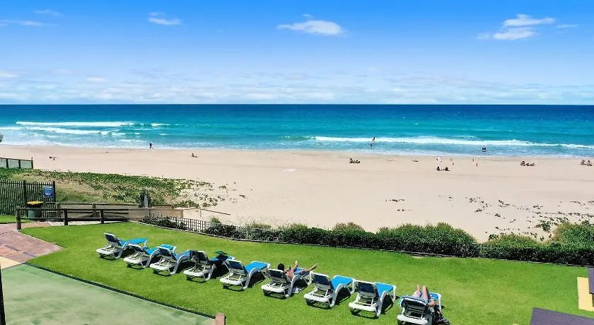 Apart-hotel Breakers North Absolute Beachfront - Official