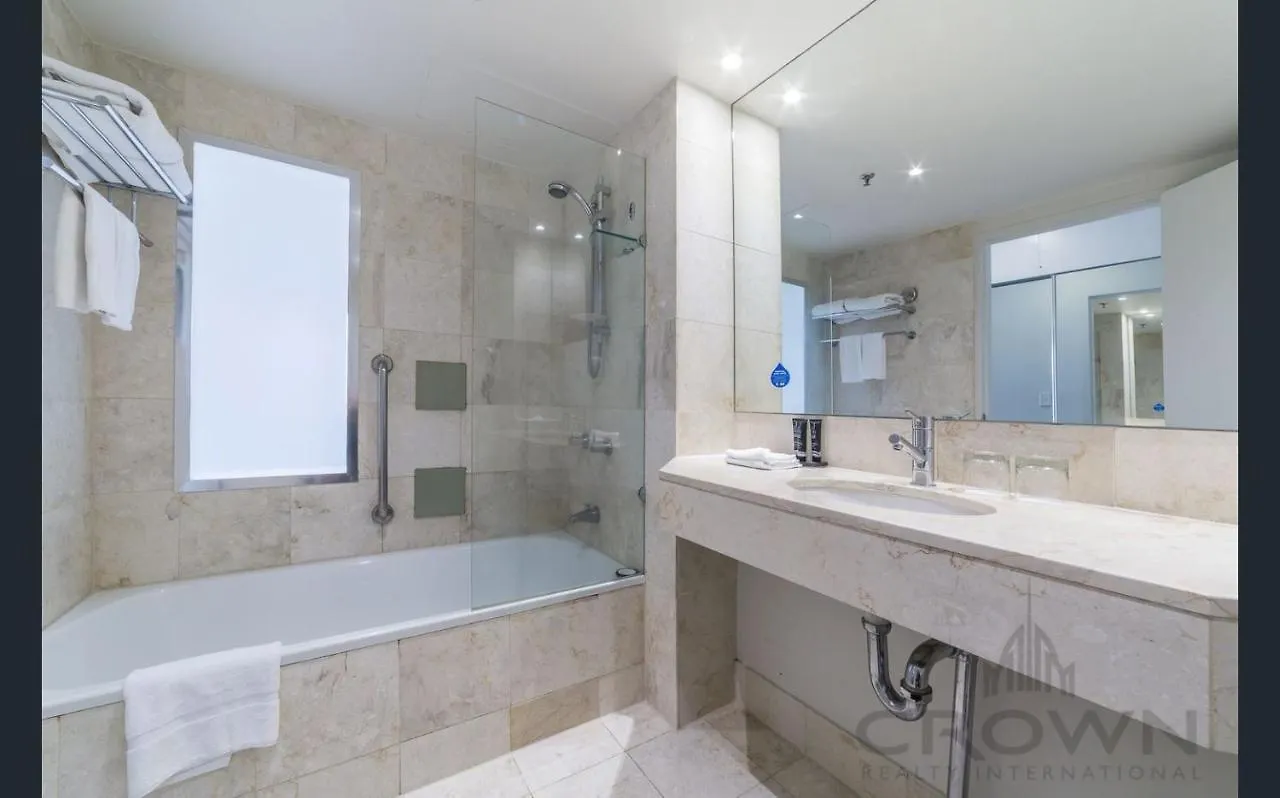 4 Star Studio At Surfers Paradise L7 4* Gold Coast