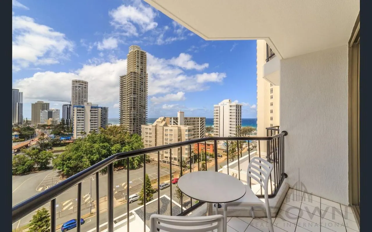 4 Star Studio At Surfers Paradise L7 Hotel Gold Coast