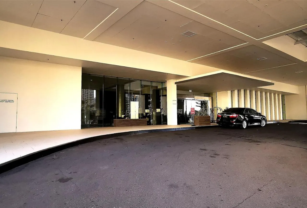 4 Star Studio At Surfers Paradise L7 Gold Coast