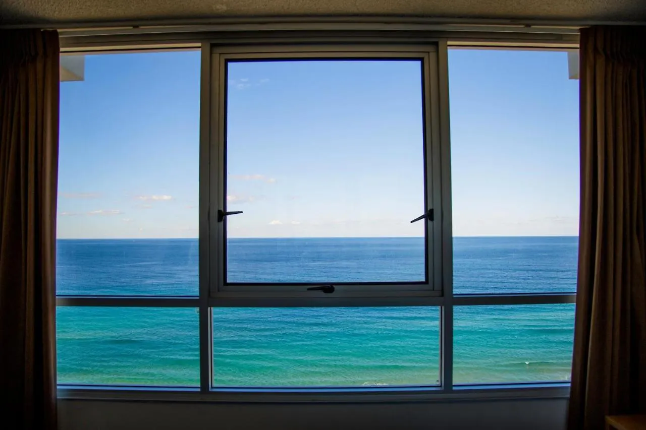 Rezort Chateau Beachside Gold Coast