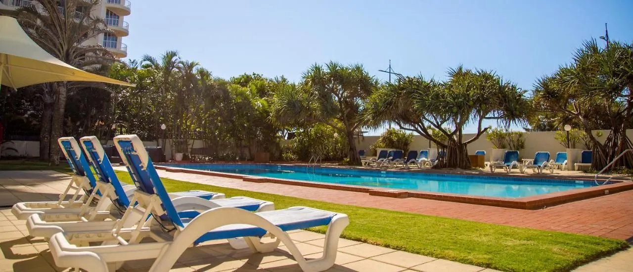 Rezort Chateau Beachside Gold Coast