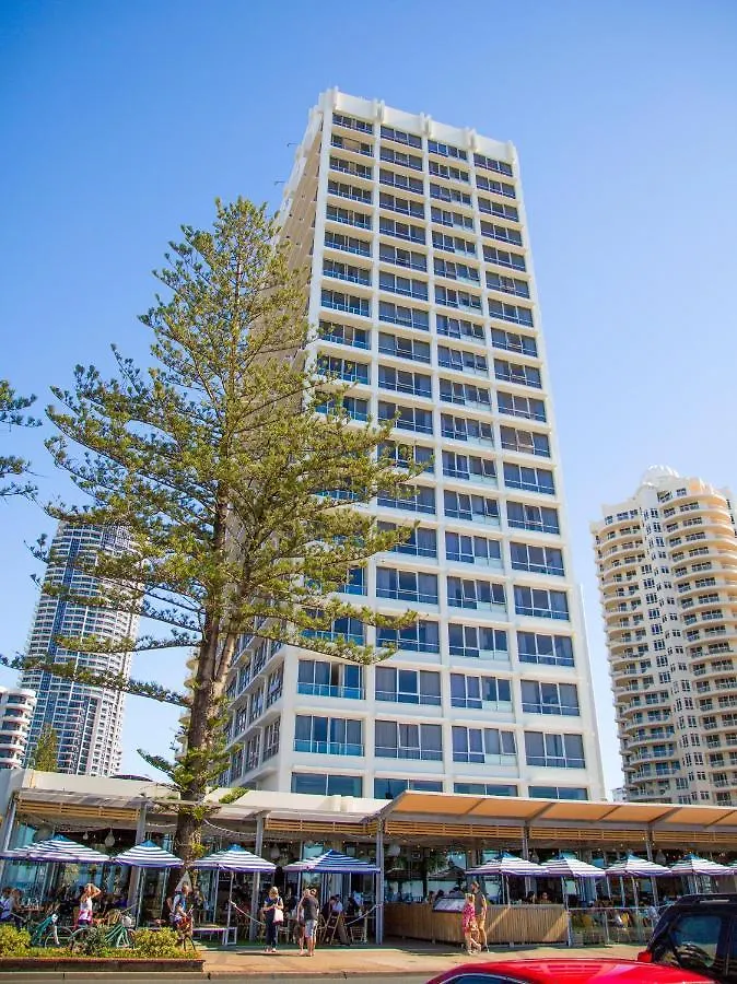 Rezort Chateau Beachside 3*