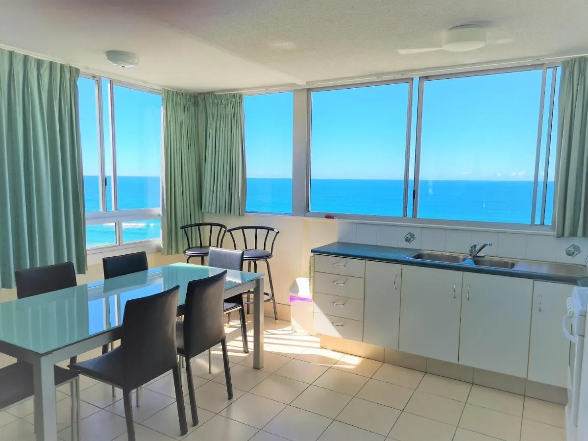 公寓式酒店 海滨公寓