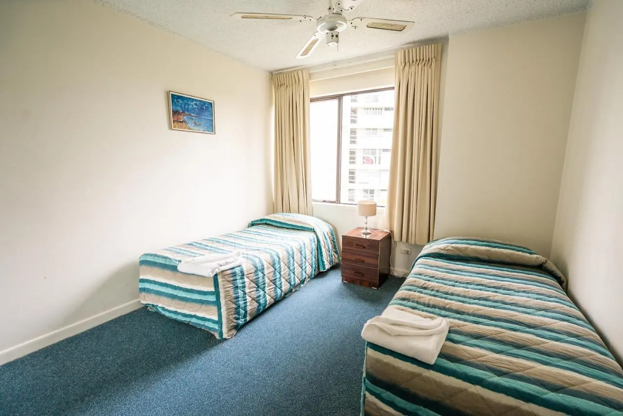 Apartahotel Horizons Gold Coast