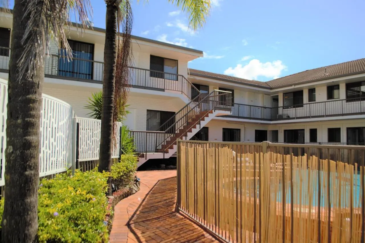 Gold Coast Inn موتيل