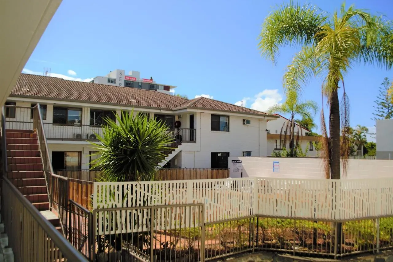 موتيل Gold Coast Inn غولد كوست