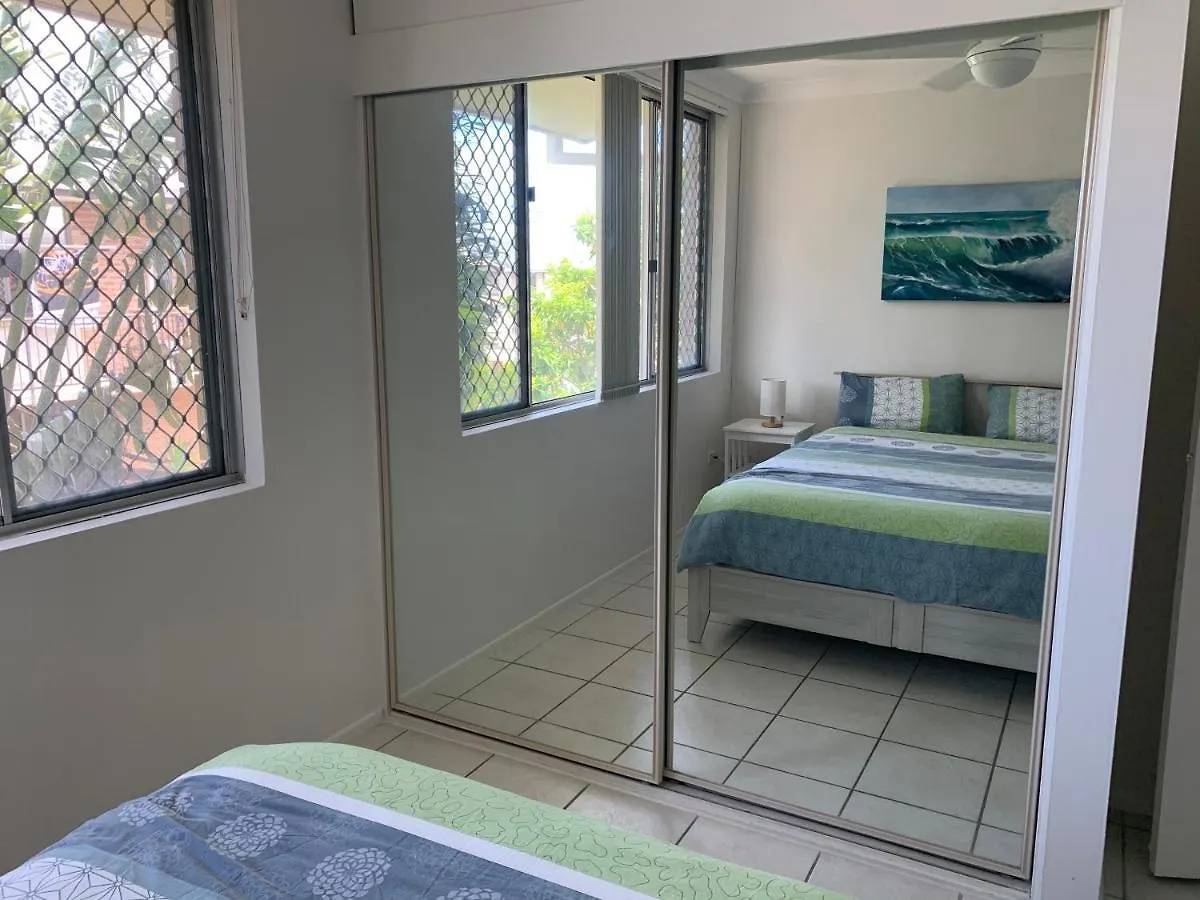 Beach Bliss Apartment Gold Coast