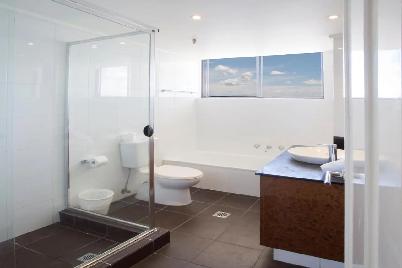 Apartment Penthouse At Imperial Surf *
