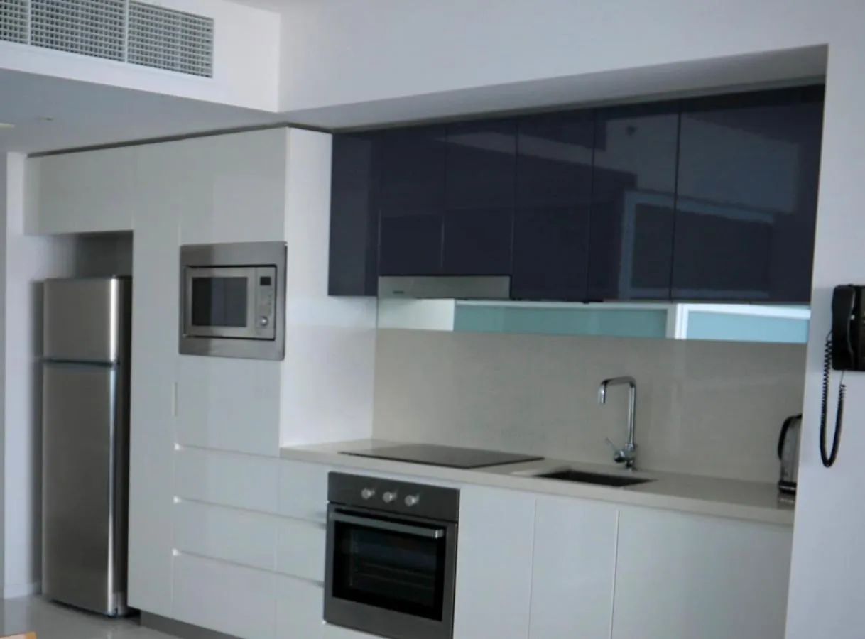 H Luxury At Surfers Paradise High Floor 아파트 *