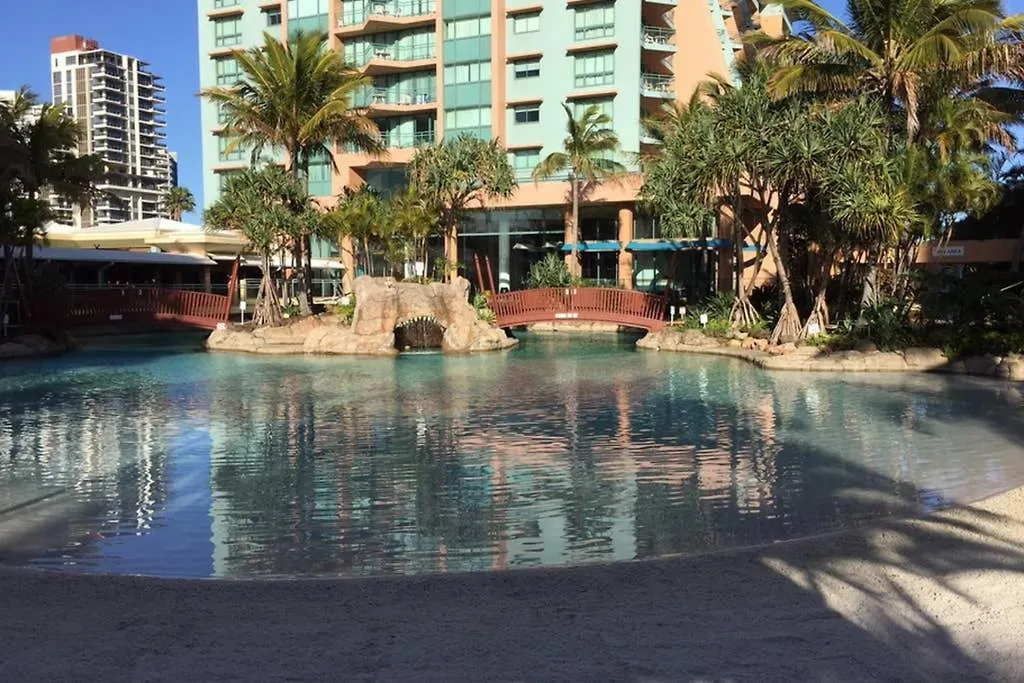 Apartmán Crown Towers - Private Gold Coast