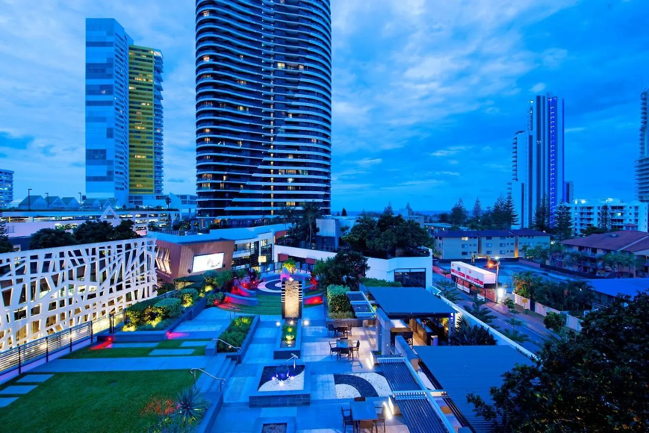 Oracle Broadbeach 5*