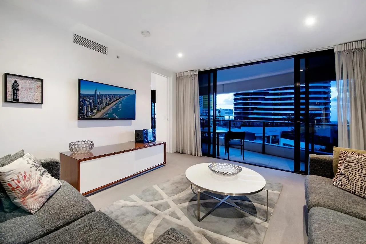 Oracle Broadbeach 5* Guldkusten
