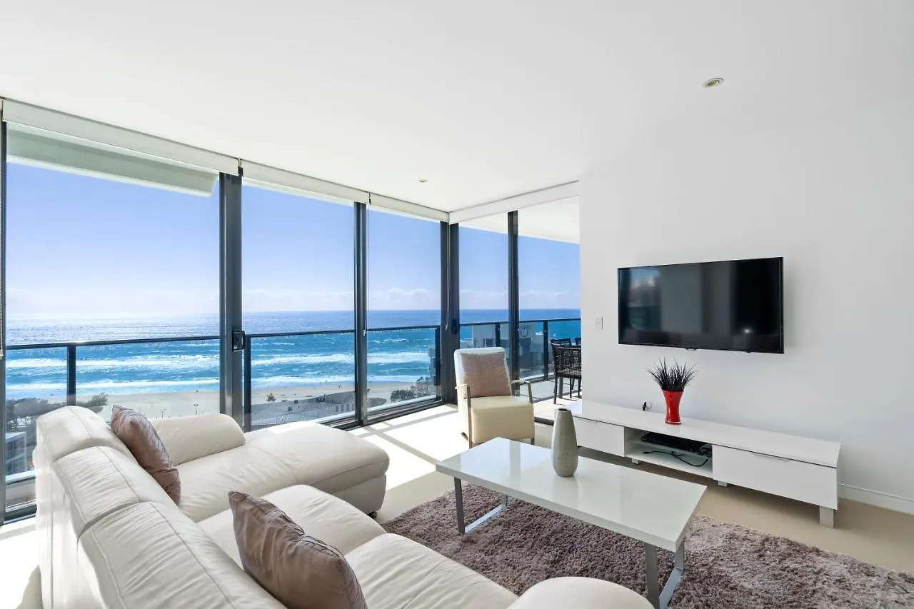 Oracle Broadbeach 5* Guldkusten