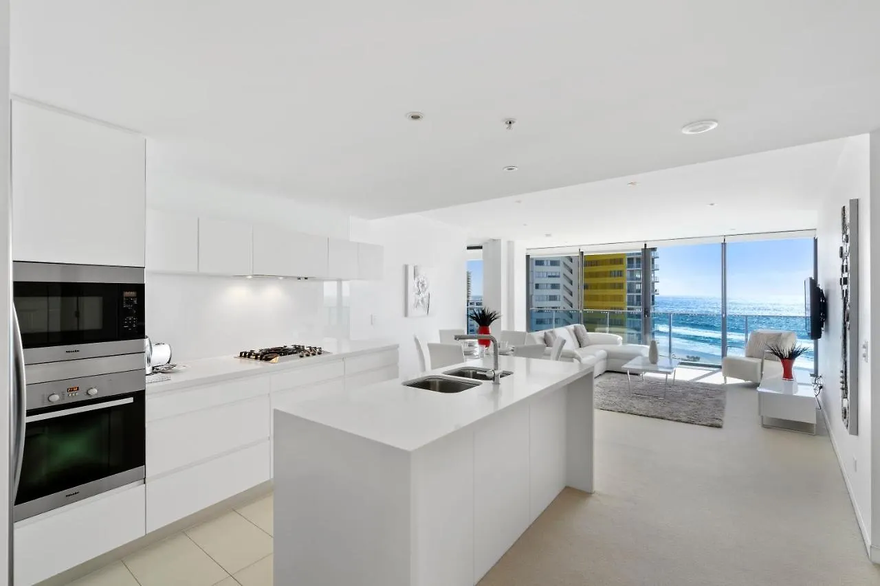 Lägenhetshotell Oracle Broadbeach