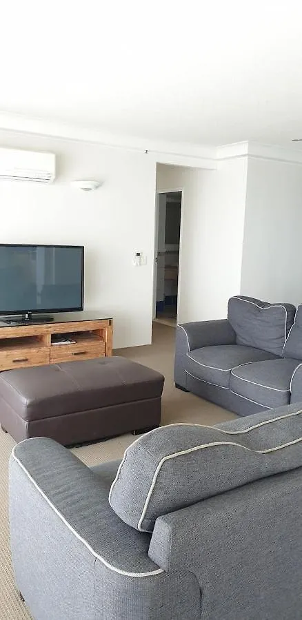 Crown Towers Private Apartmán Gold Coast