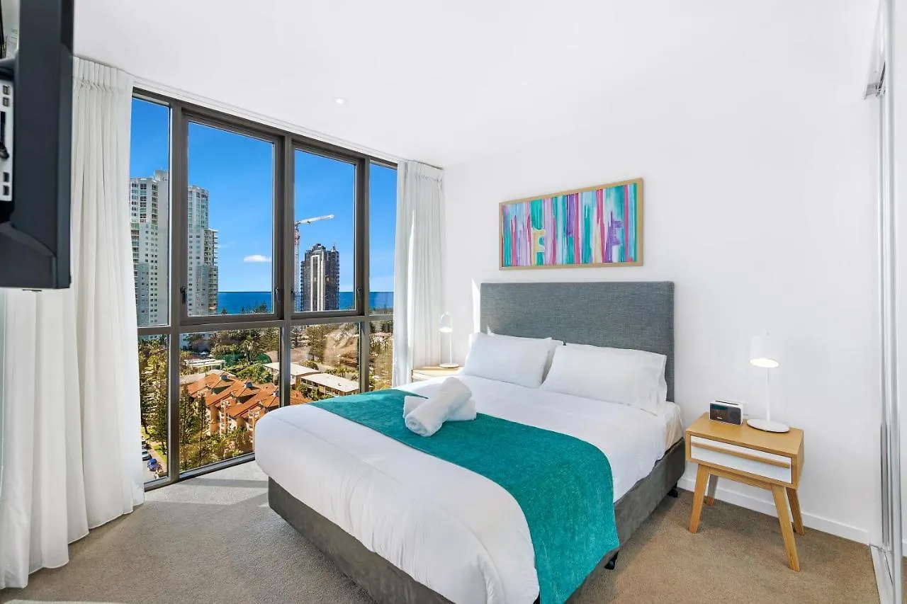 The Eureka On Broadbeach Daire *