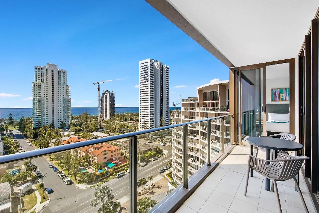 Daire The Eureka On Broadbeach *