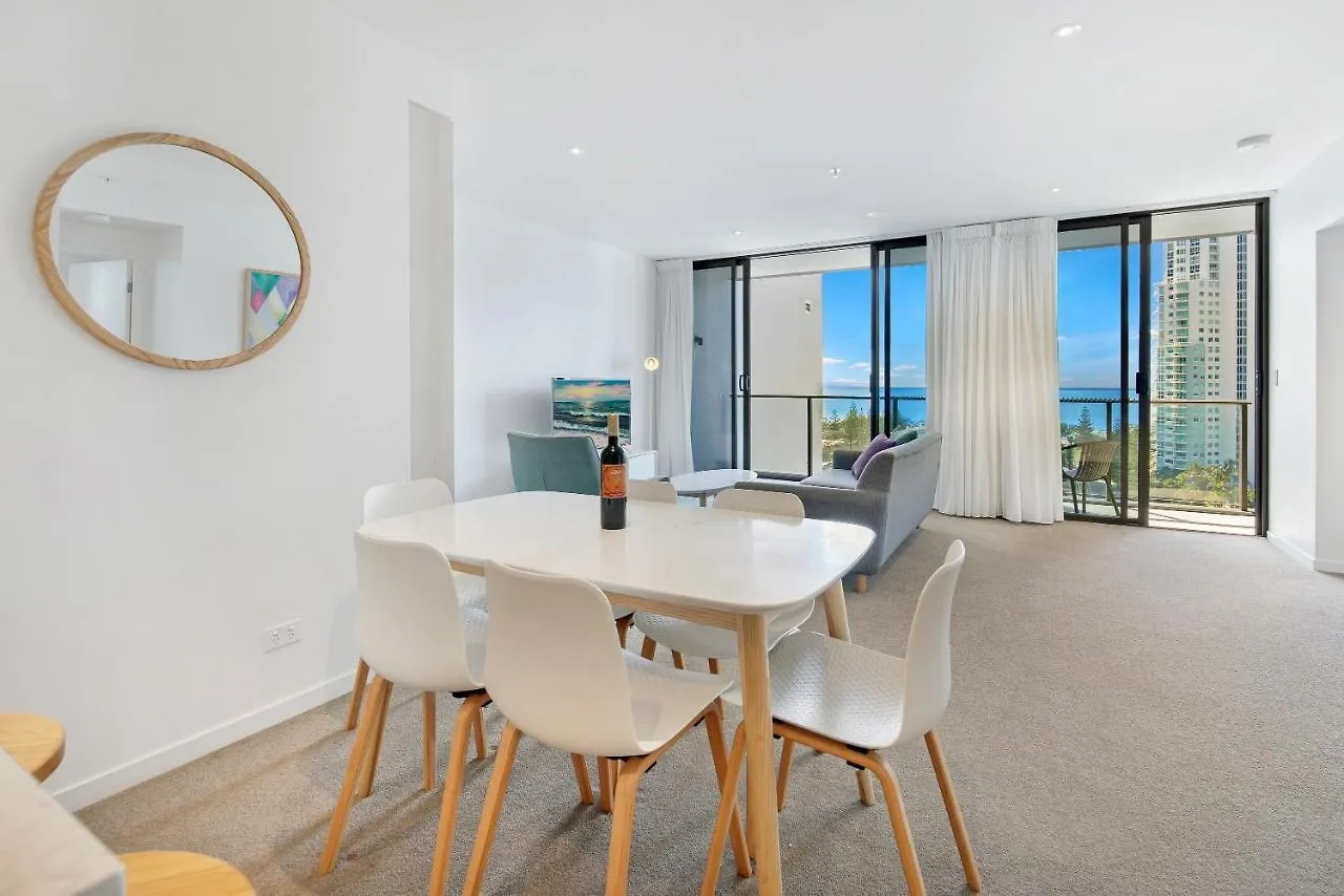 The Eureka On Broadbeach Daire Gold Coast